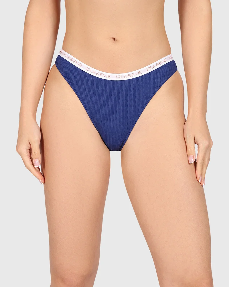 Isla & Evie Isla & Evie Trend Trendy Bikini Panty